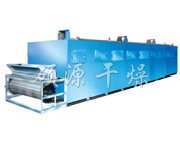 DW單層帶式干燥機
