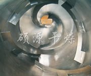 EYH系列二維運(yùn)動(dòng)混合機(jī)